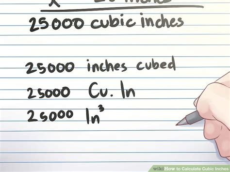 calculate cubic inches electrical box|convert inches into cubic.